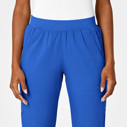 Pantalón clínico mujer WonderWink Pro 5419A, detalle 3 - Uniformes Clínicos Sami
