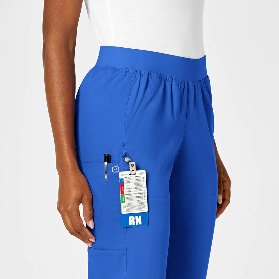 Pantalón clínico mujer WonderWink Pro 5419A, detalle 4 - Uniformes Clínicos Sami