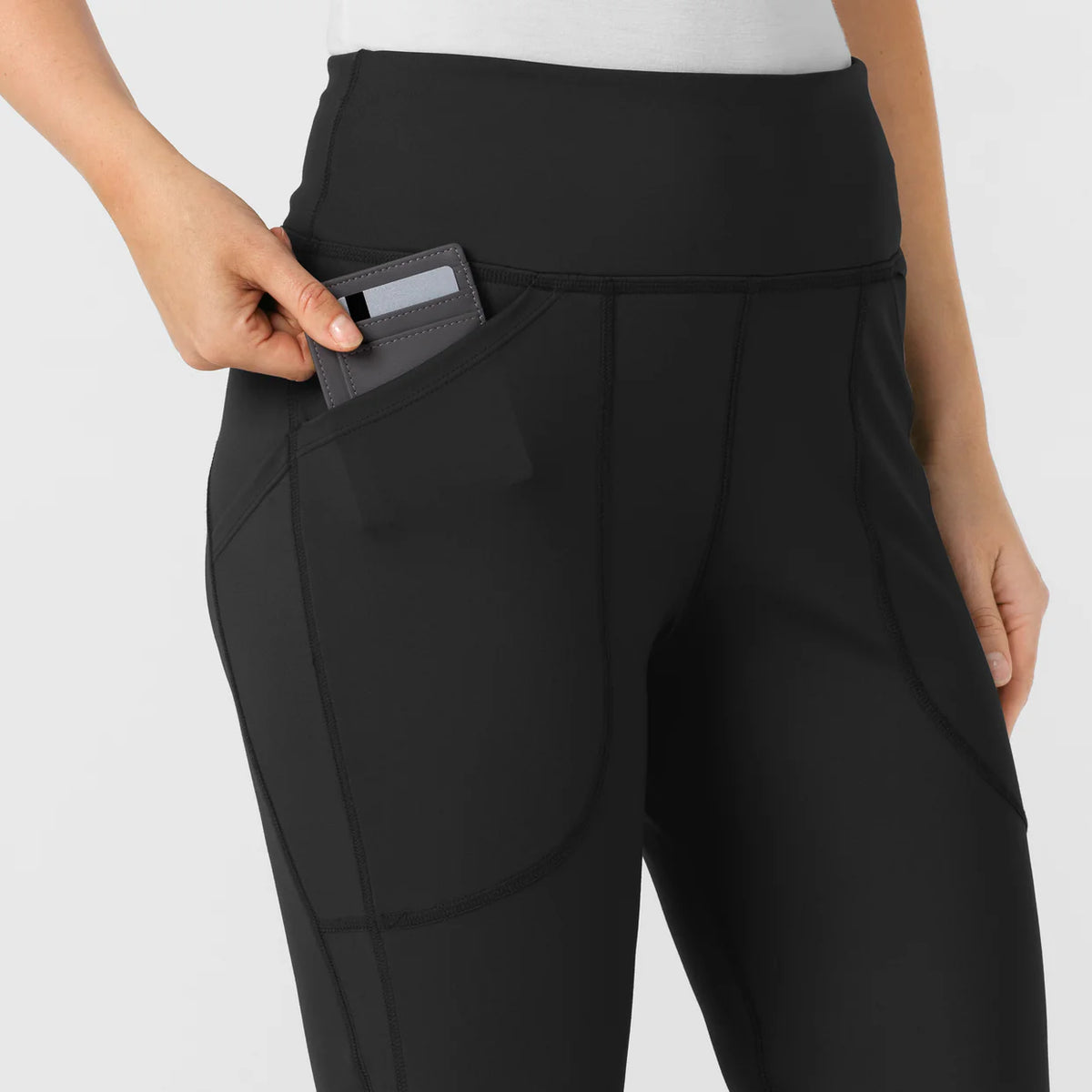 Pantalón clínico mujer WonderWink RENEW 5459, detalle 5 - Uniformes Clínicos Sami