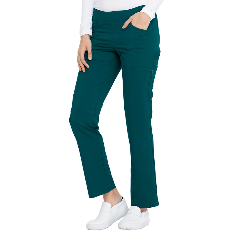 Pantalón Mujer Caribean DK135 Dickies, detalle 2 - Uniformes Clínicos Sami