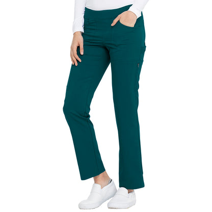 Pantalón Mujer Caribean DK135 Dickies, detalle 2 - Uniformes Clínicos Sami