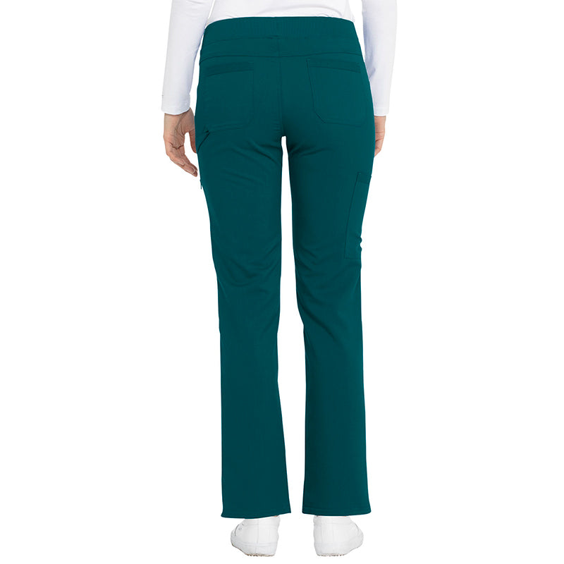 Pantalón Mujer Caribean DK135 Dickies, detalle 4 - Uniformes Clínicos Sami