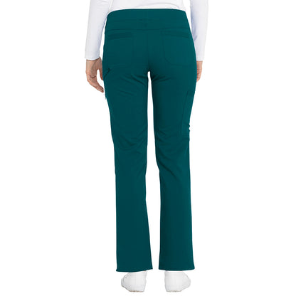 Pantalón Mujer Caribean DK135 Dickies, detalle 4 - Uniformes Clínicos Sami