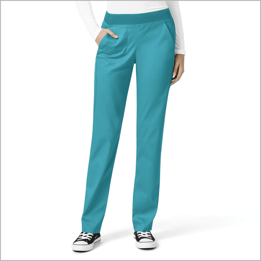 Pantalón Mujer Teal 5419A Wonderwink Pro