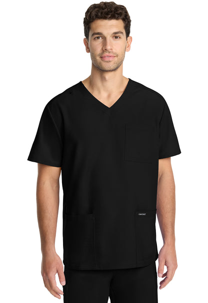 Polera clínica hombre Cherokee Ultra CK783A - Uniformes Clínicos Sami