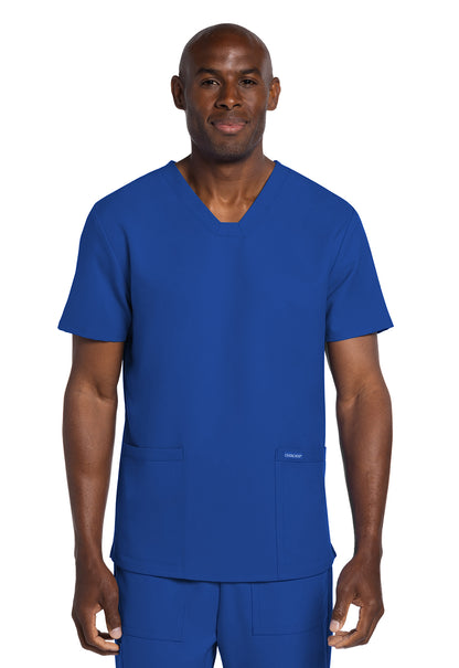Polera clínica hombre Cherokee Ultra CK784A, detalle 21 - Uniformes Clínicos Sami