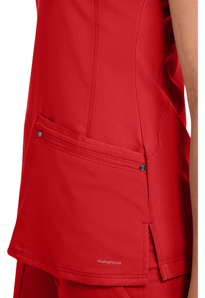 COLOR:Rojo