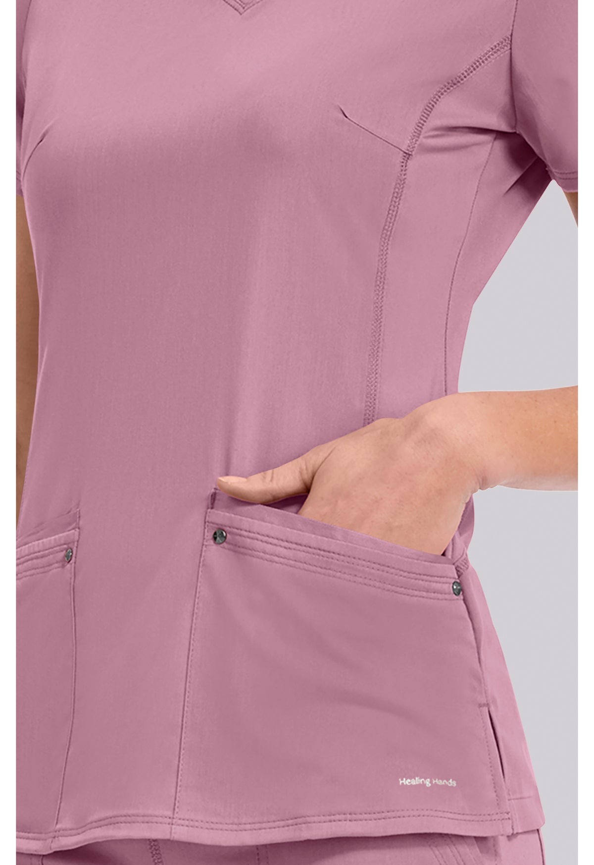 COLOR:Rosa Pálido