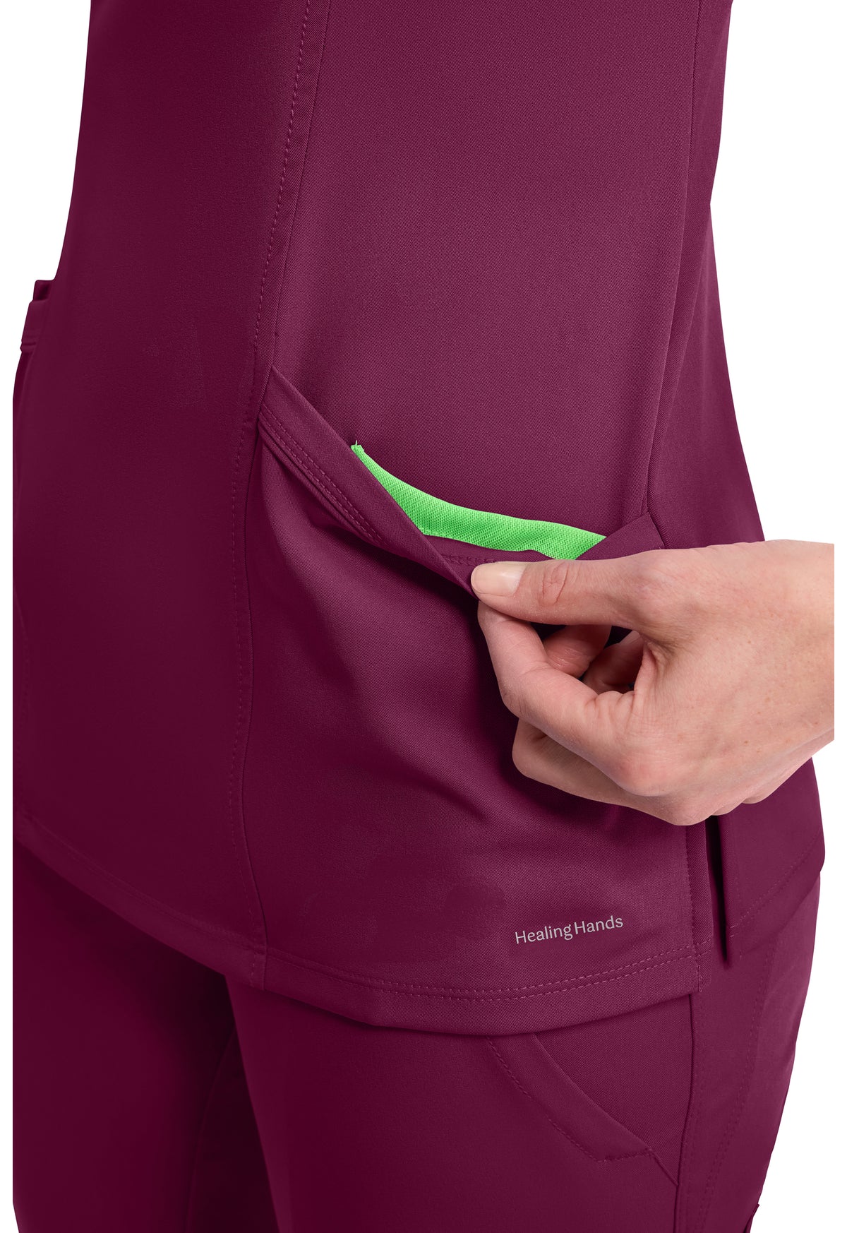 COLOR:Burdeo