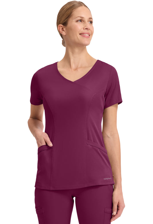 COLOR:Burdeo