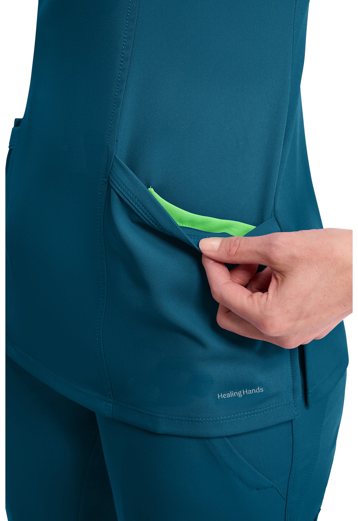 COLOR:Caribean