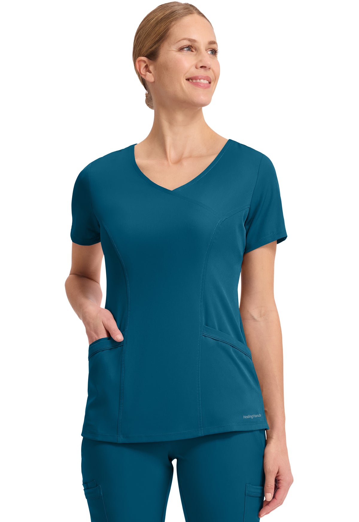 COLOR:Caribean