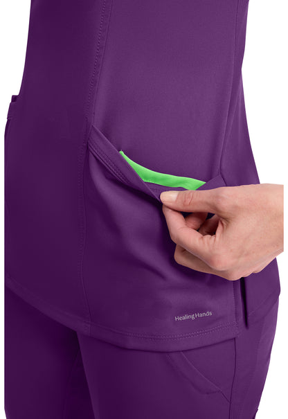 COLOR:Morado