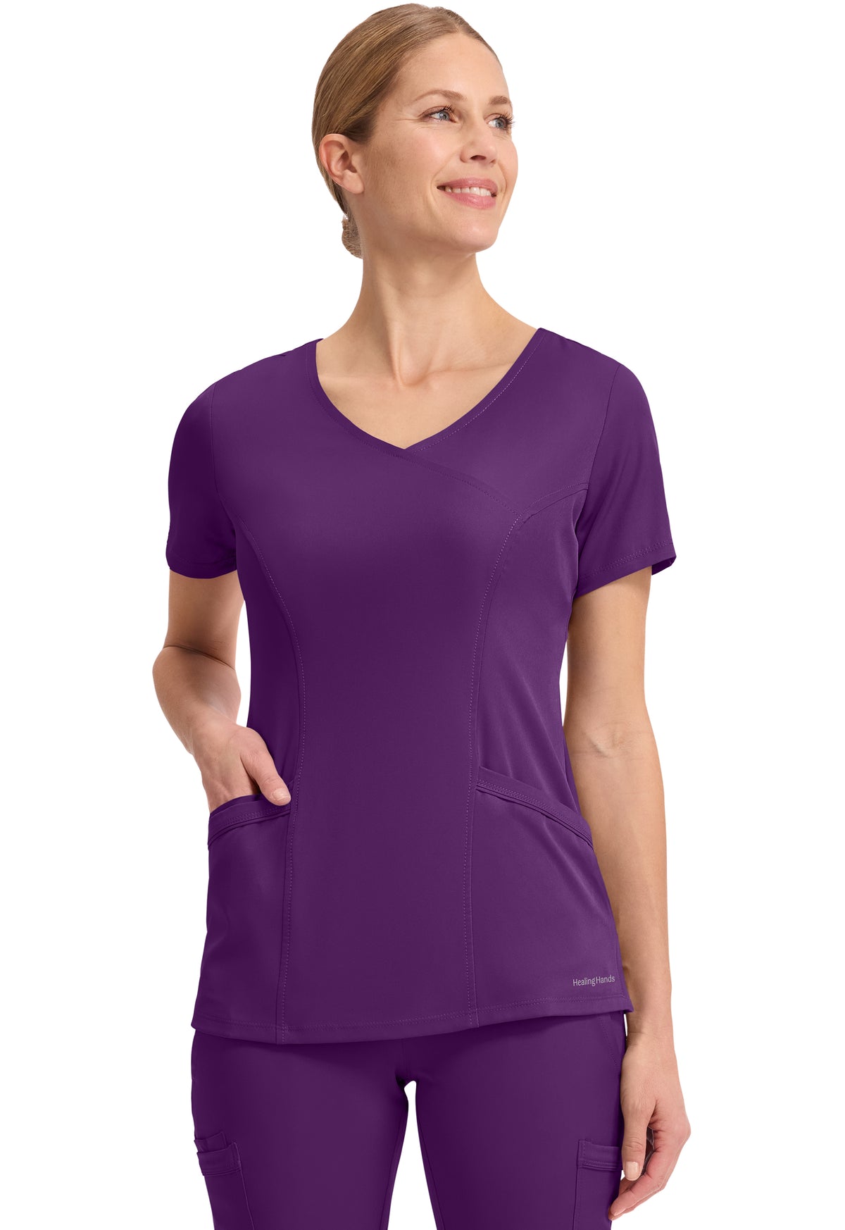 COLOR:Morado
