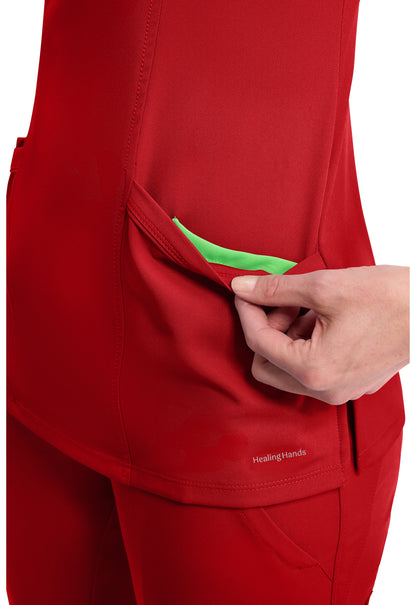 COLOR:Rojo