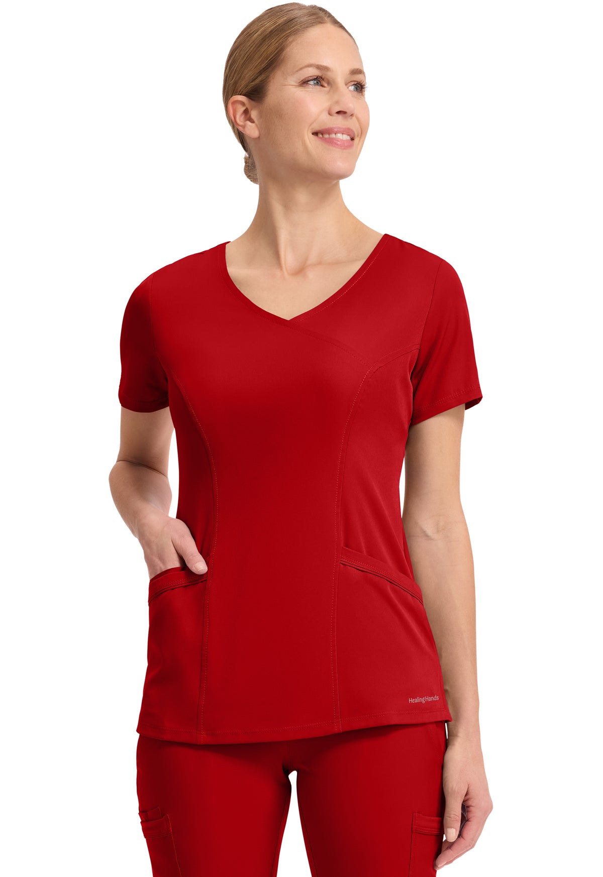 COLOR:Rojo