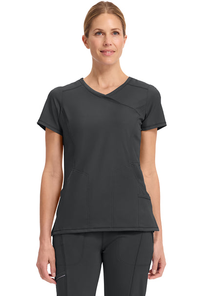 Polera clínica mujer Cherokee Infinity Legacy 2625a - Uniformes Clínicos Sami