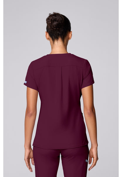 COLOR:burdeo