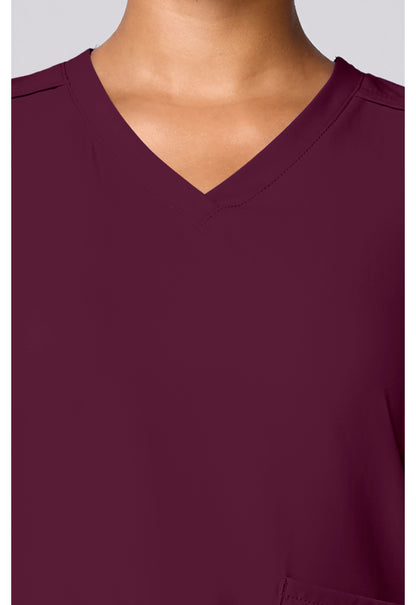 COLOR:burdeo