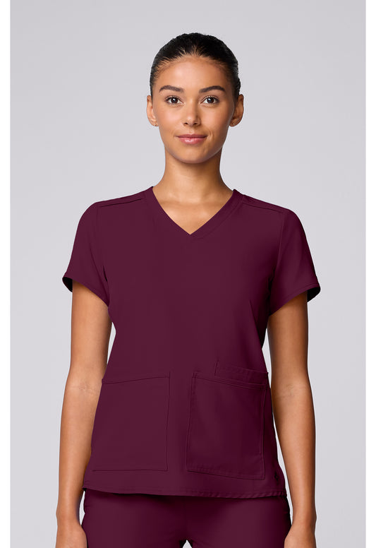 COLOR:burdeo