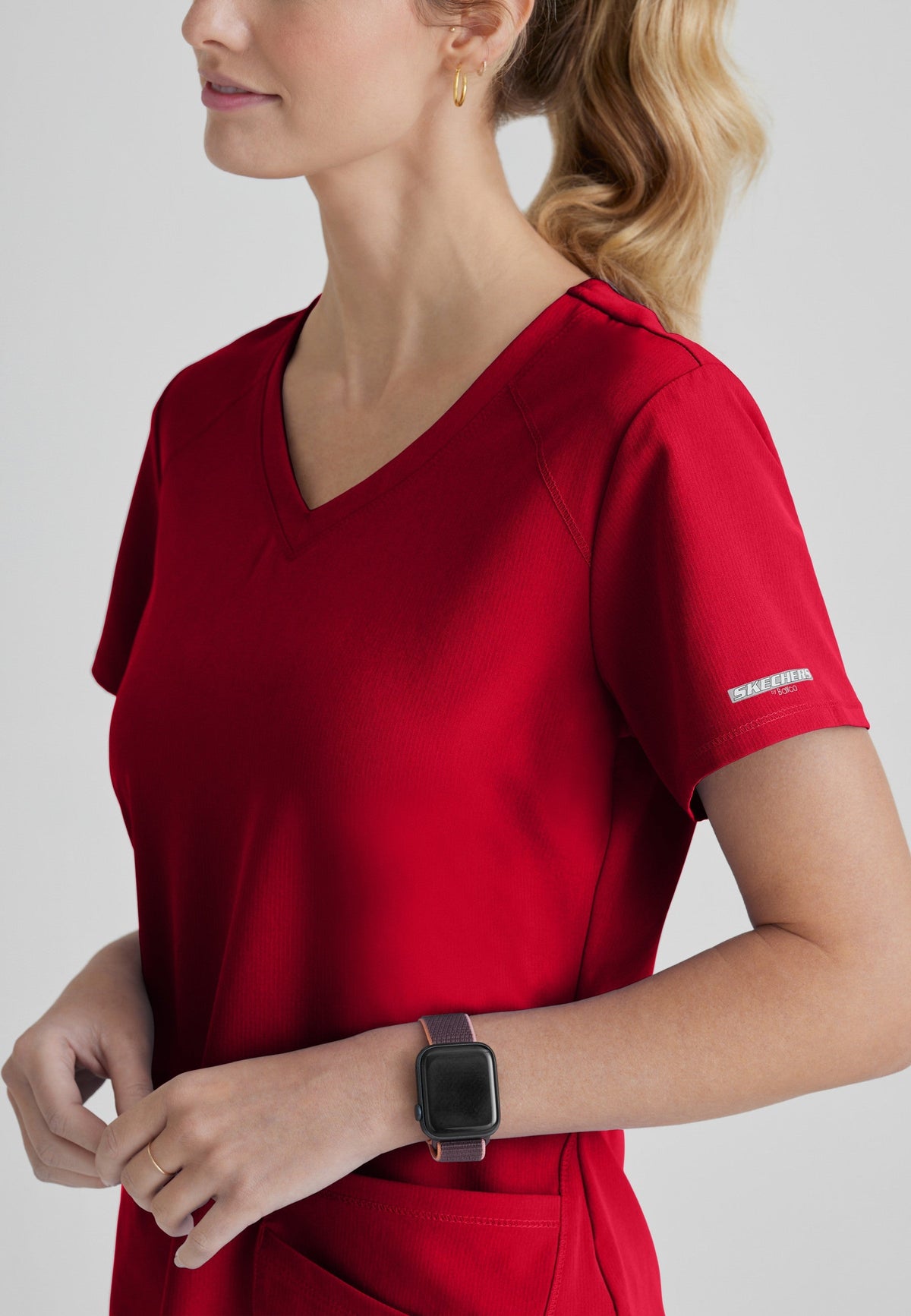 COLOR:True Red