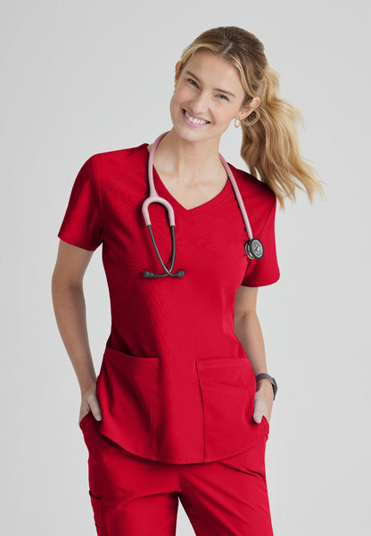 COLOR:True Red