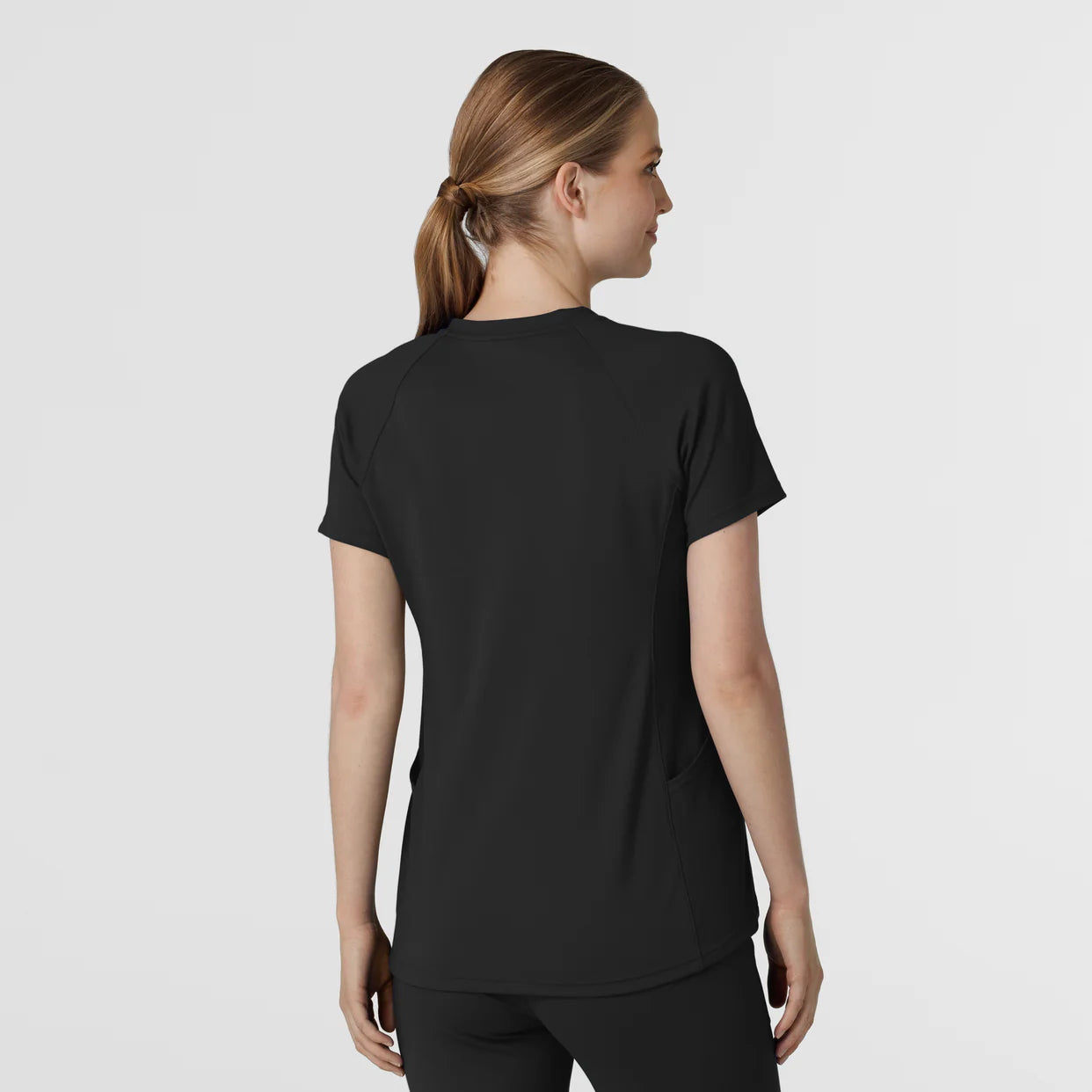 Polera clínica mujer WonderWink RENEW 6259, detalle 7 - Uniformes Clínicos Sami