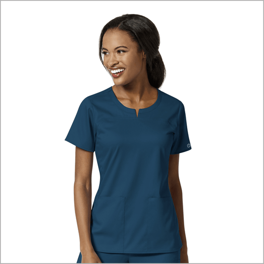 Polera Mujer Caribean 6419A Wonderwink Pro