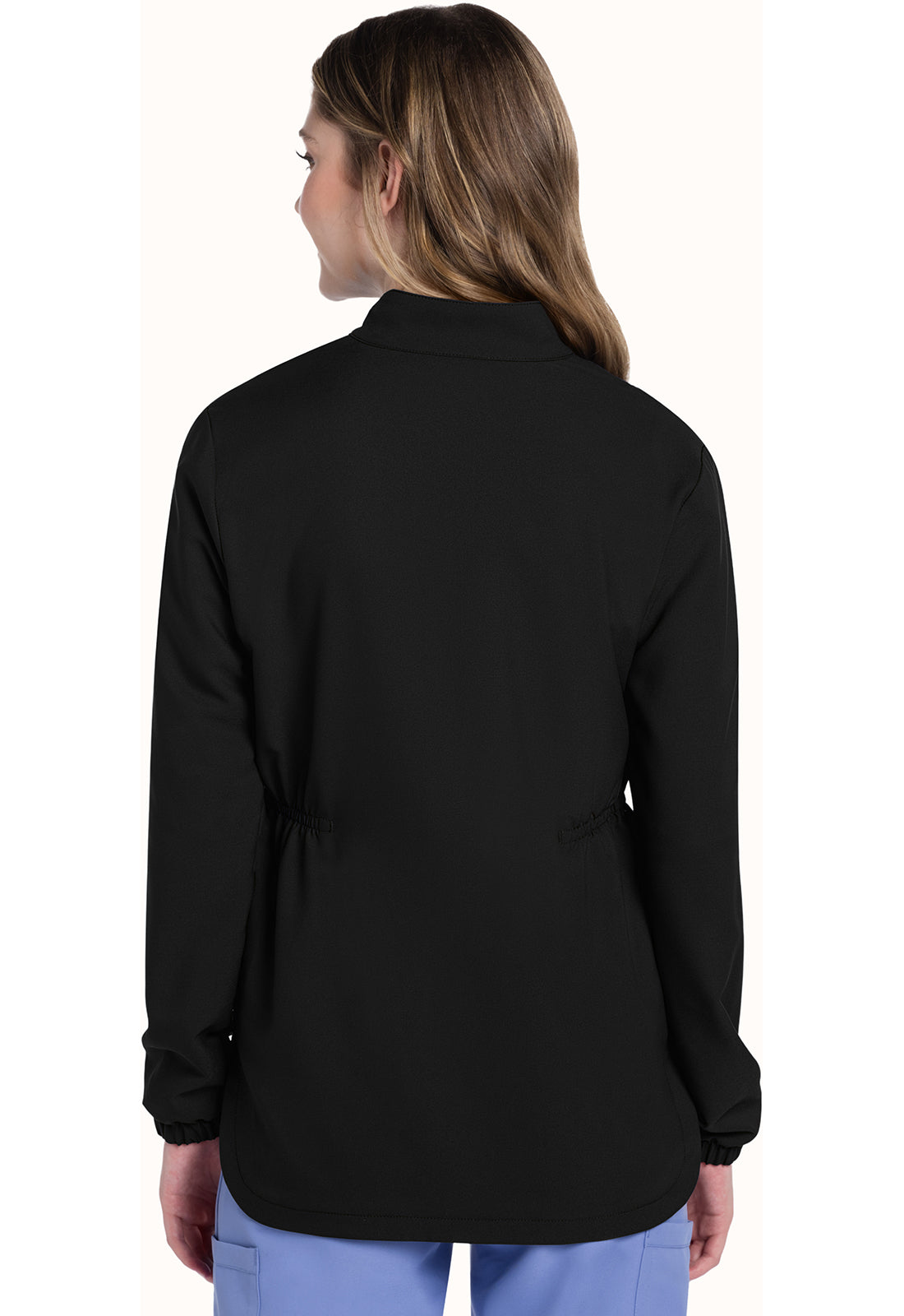 Polerón clínico mujer Cherokee Chaqueta WW Ultra CK391A, detalle 3 - Uniformes Clínicos Sami