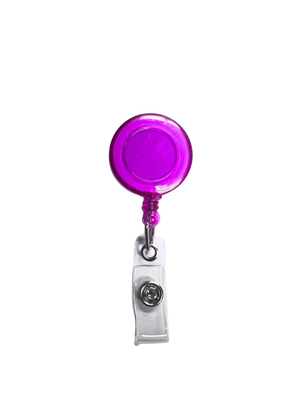 Portacredencial Yoyo Color Pack, detalle 4 - Uniformes Clínicos Sami