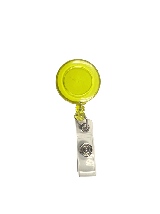 Portacredencial Yoyo Color Pack - Uniformes Clínicos Sami