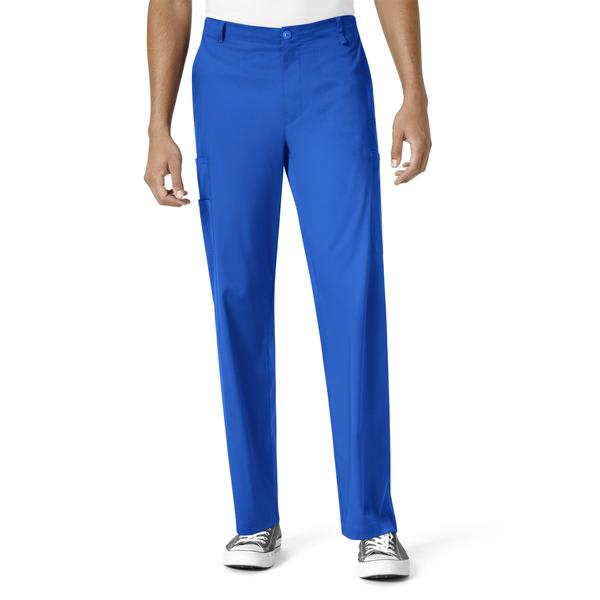 Pantalón Hombre Azul Rey 5619A Wonderwink Pro