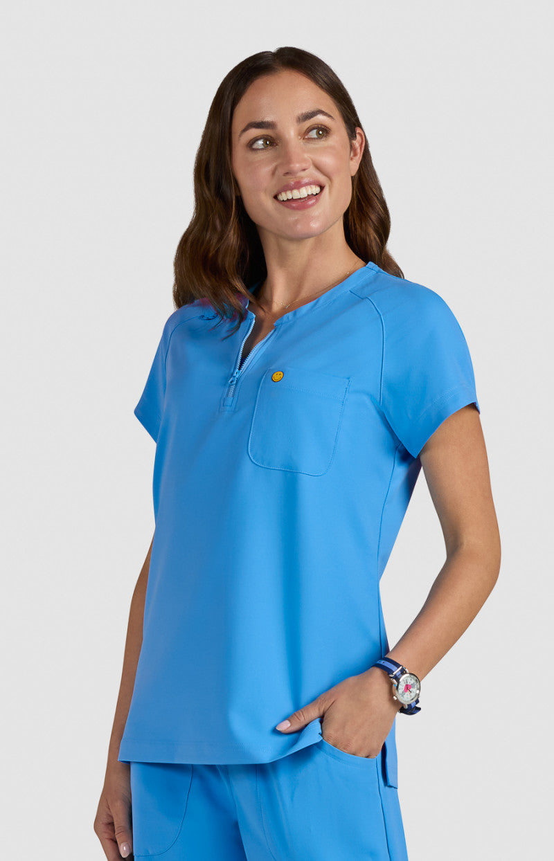 COLOR:Power Blue