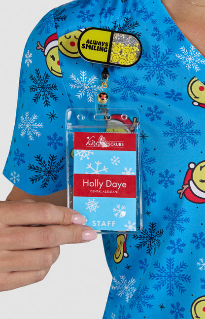 COLOR:Feeling Jolly