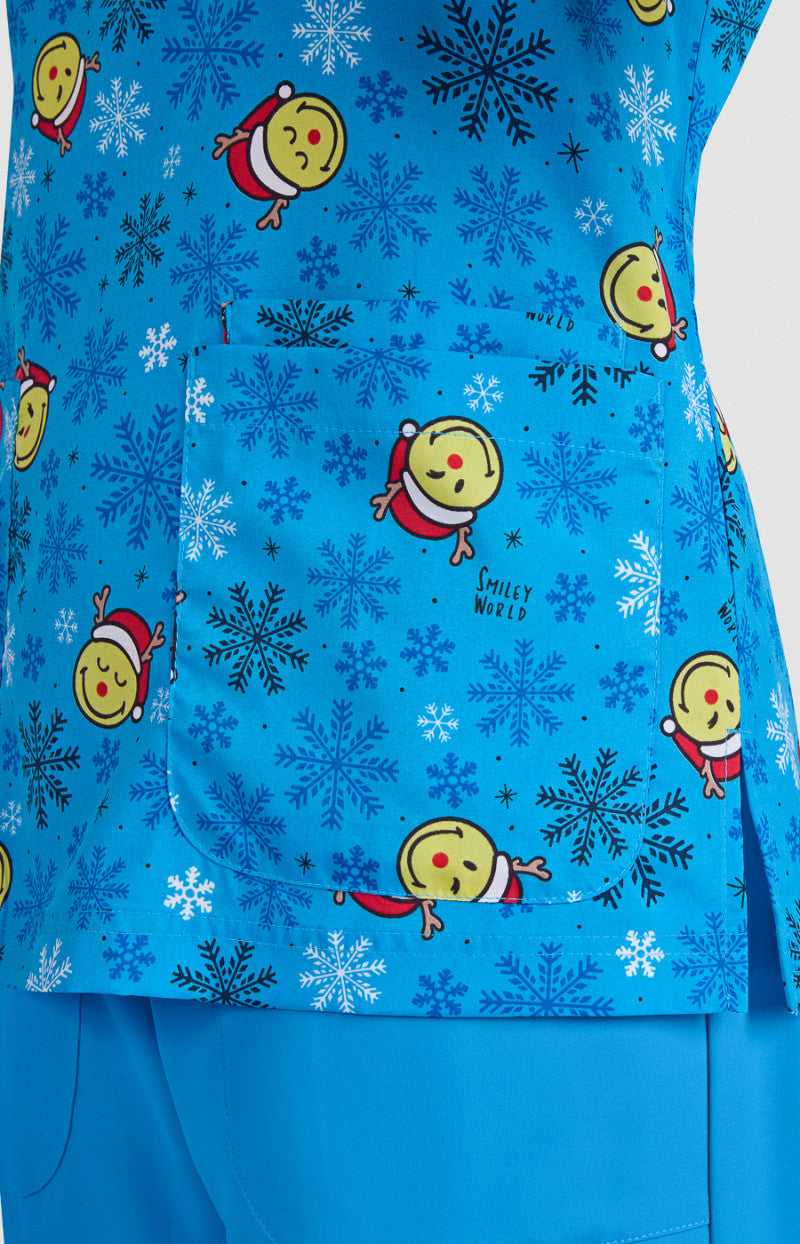 COLOR:Feeling Jolly