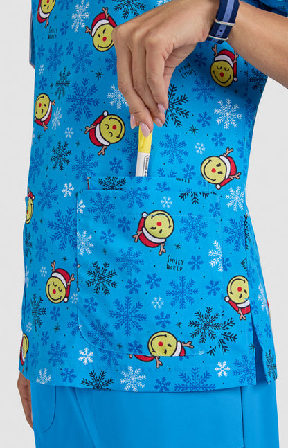 COLOR:Feeling Jolly