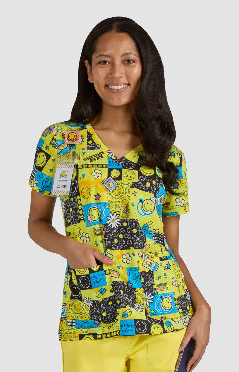 COLOR:Keep Smiling