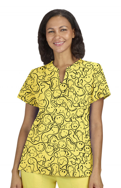 COLOR:Trippy Smiles