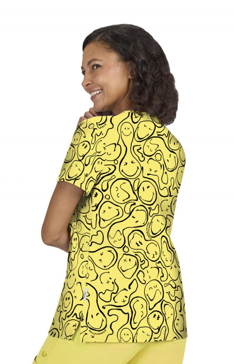 COLOR:Trippy Smiles