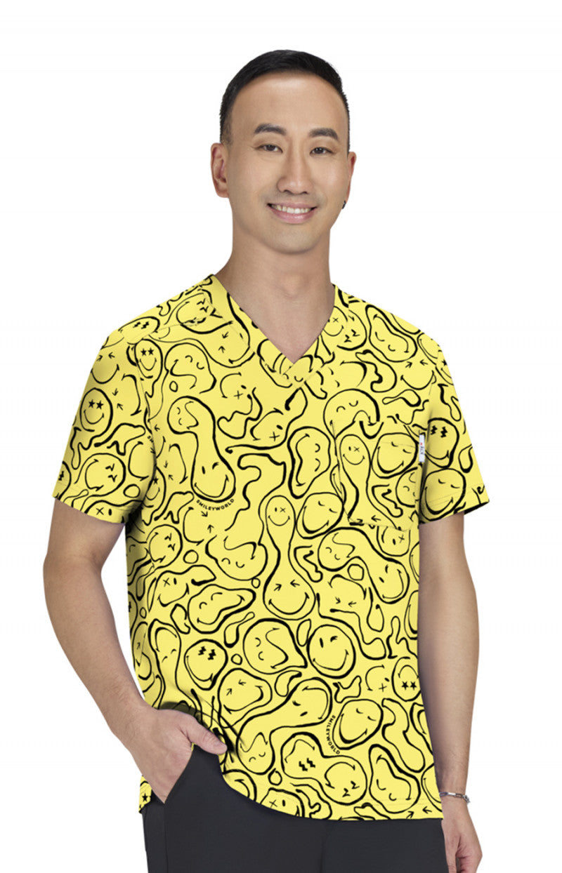 COLOR:Trippy Smiles