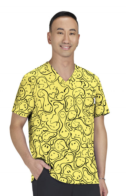 COLOR:Trippy Smiles