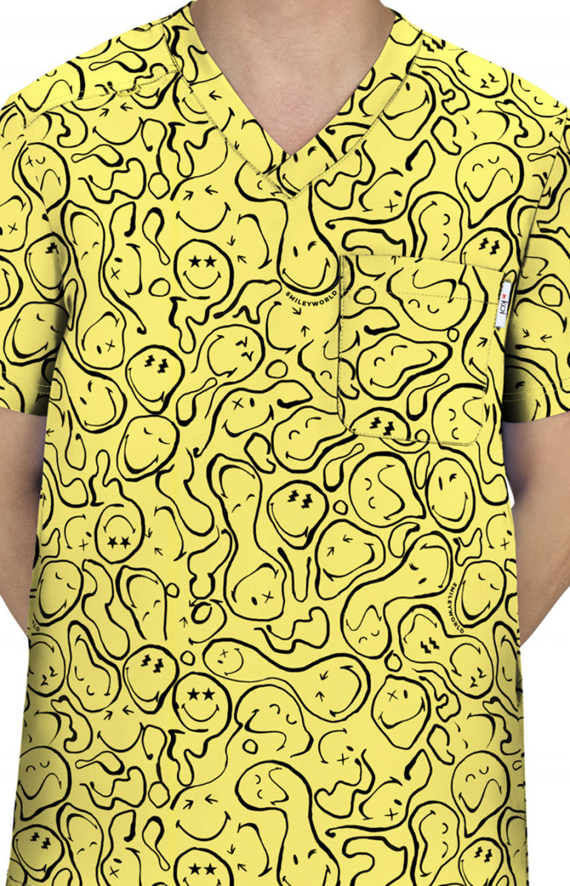 COLOR:Trippy Smiles