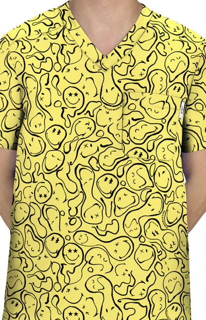 COLOR:Trippy Smiles