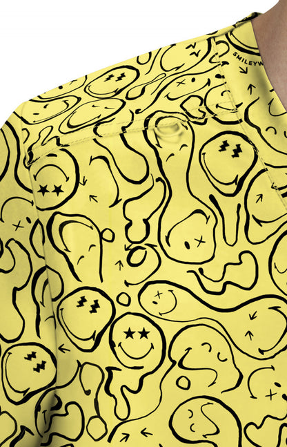 COLOR:Trippy Smiles