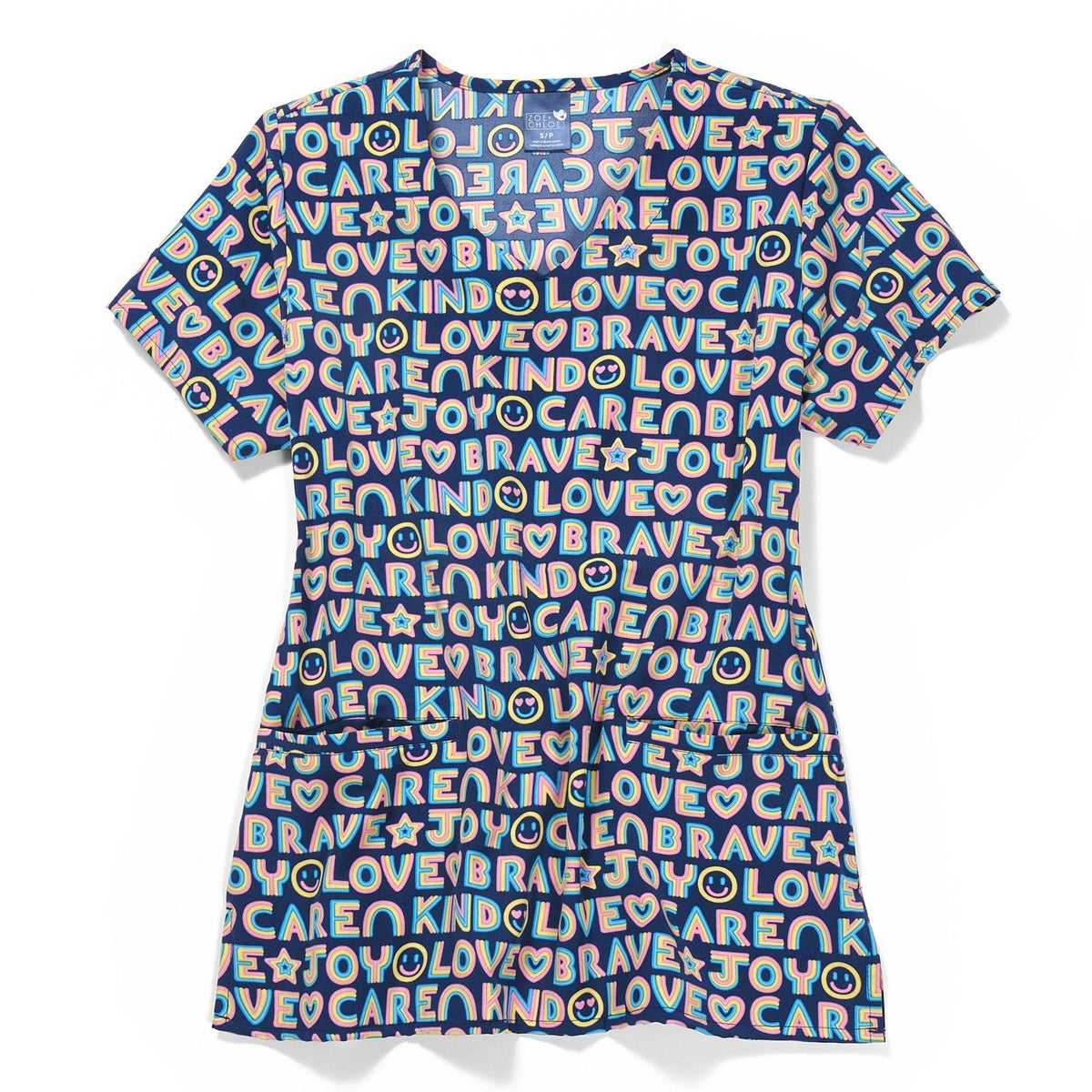 COLOR:Love Care Joy
